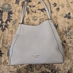 Kate Spade Leila Triple Compartment Medium Bag